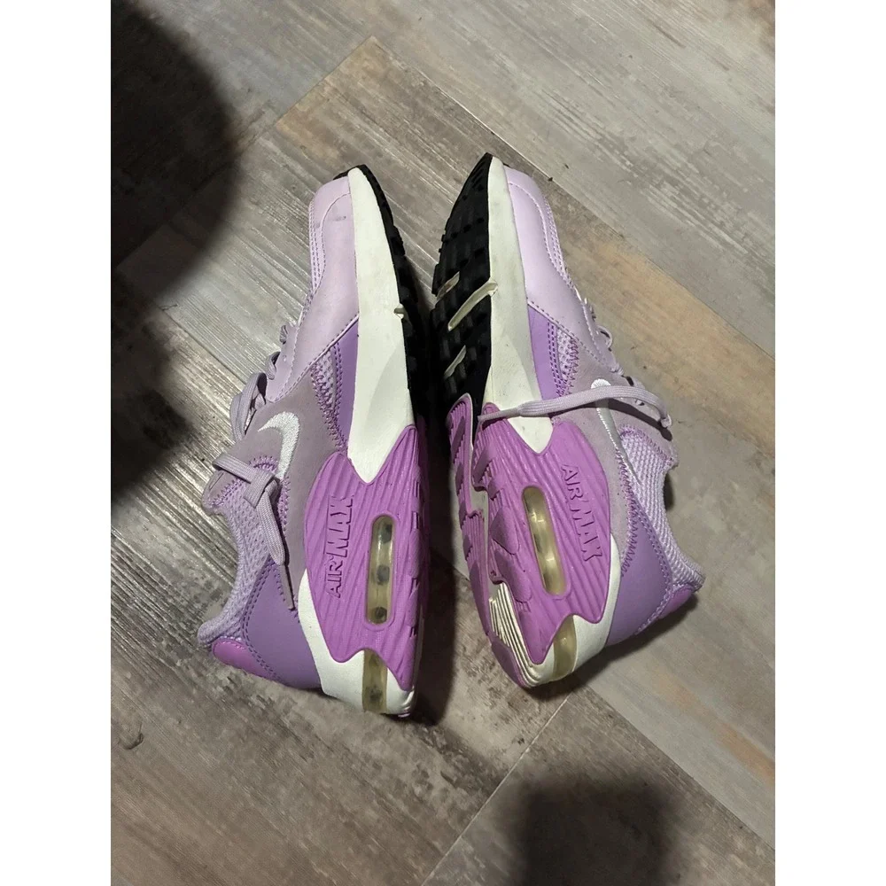 Nike Air Max Excee Women Violet Lilac Sneakers CD5432-500 Size 7